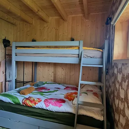 Farmers Lodge, A With A Skyline View In Rural * 阿姆斯特丹