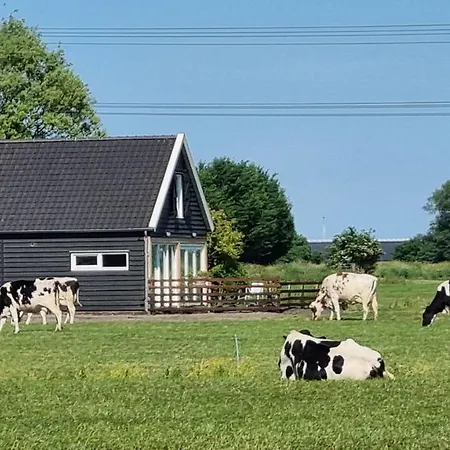 Farmers Lodge, A With A Skyline View In Rural Holiday home *