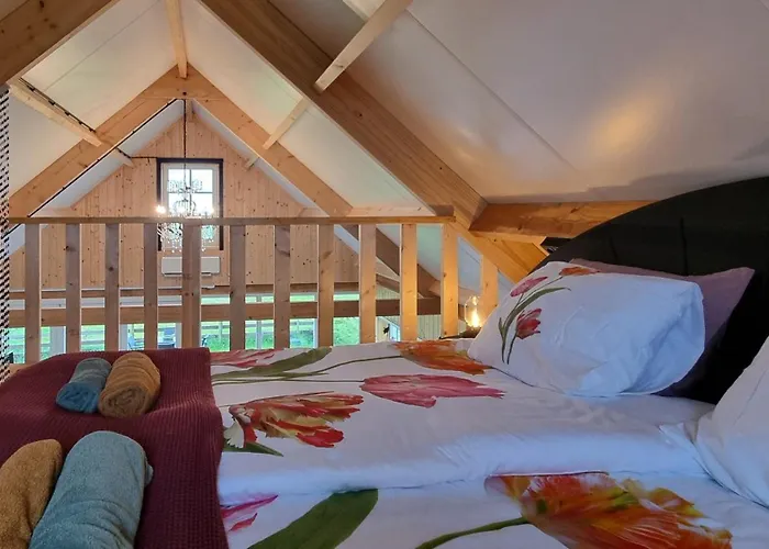 Farmers Lodge, A With A Skyline View In Rural Vakantiehuis