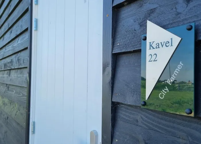 Farmers Lodge, A With A Skyline View In Rural Nyaraló